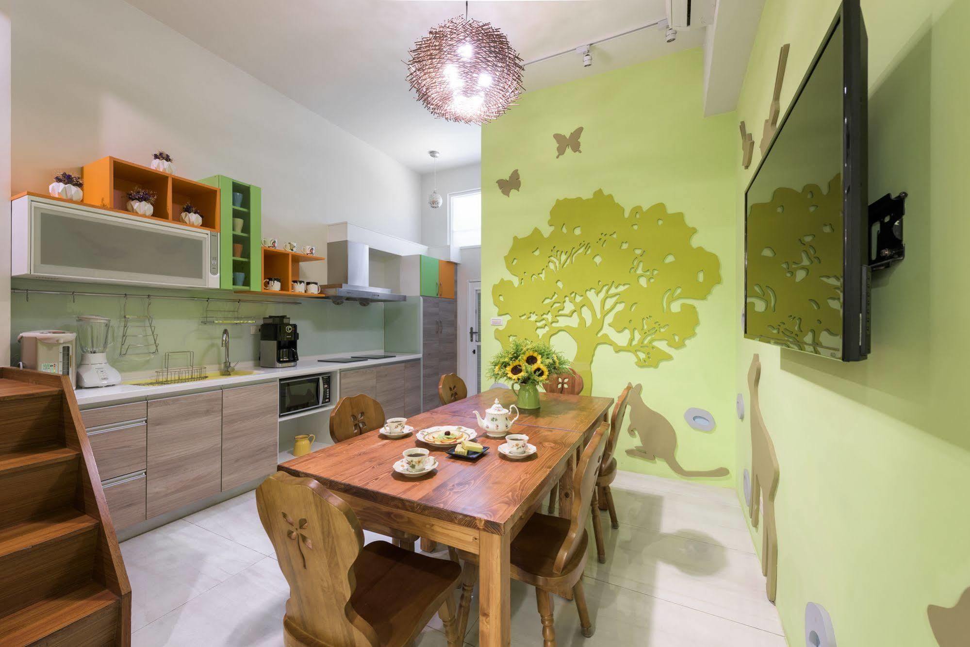 גאושיונג Luna'S House מראה חיצוני תמונה